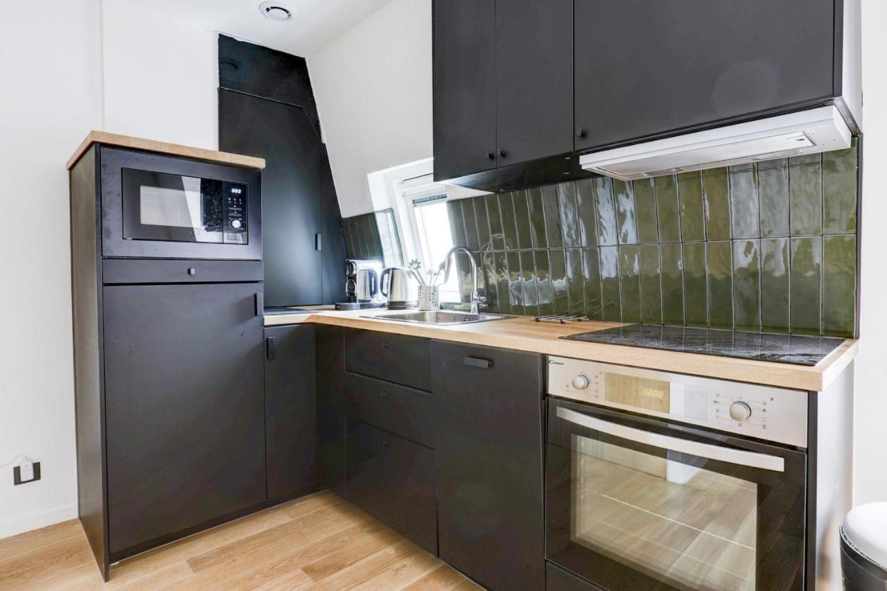 Madeleine - Concorde City Apartment パリ エクステリア 写真
