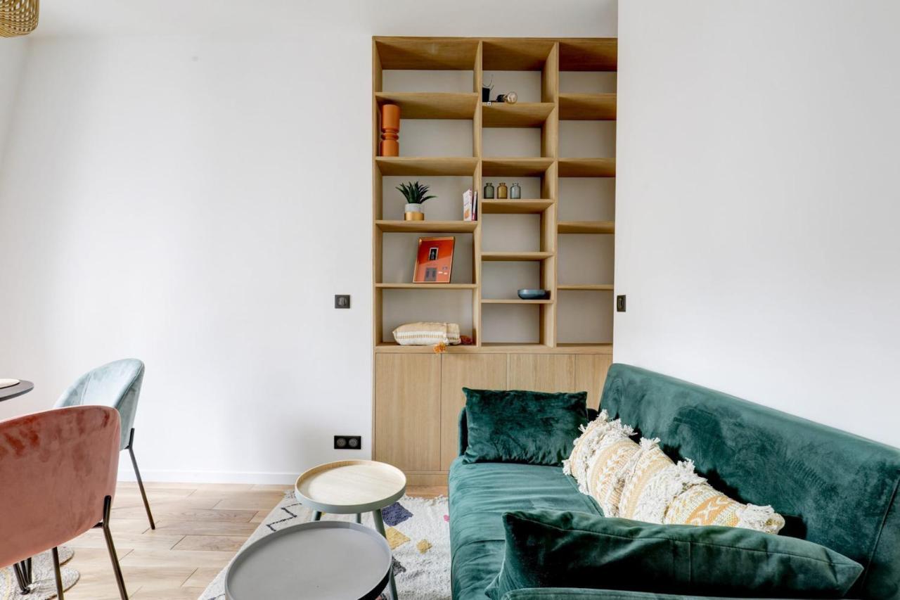 Madeleine - Concorde City Apartment パリ エクステリア 写真