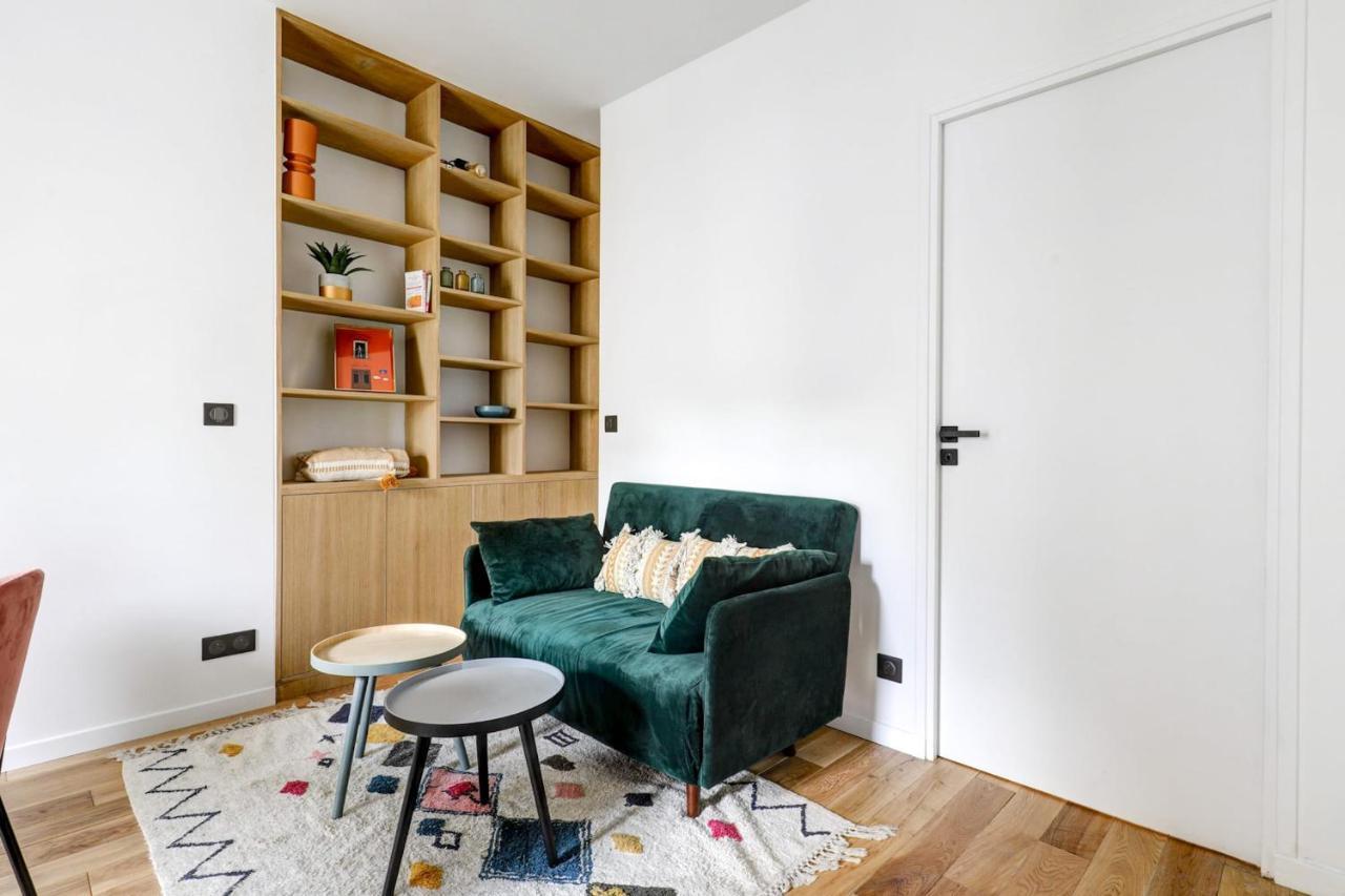 Madeleine - Concorde City Apartment パリ エクステリア 写真