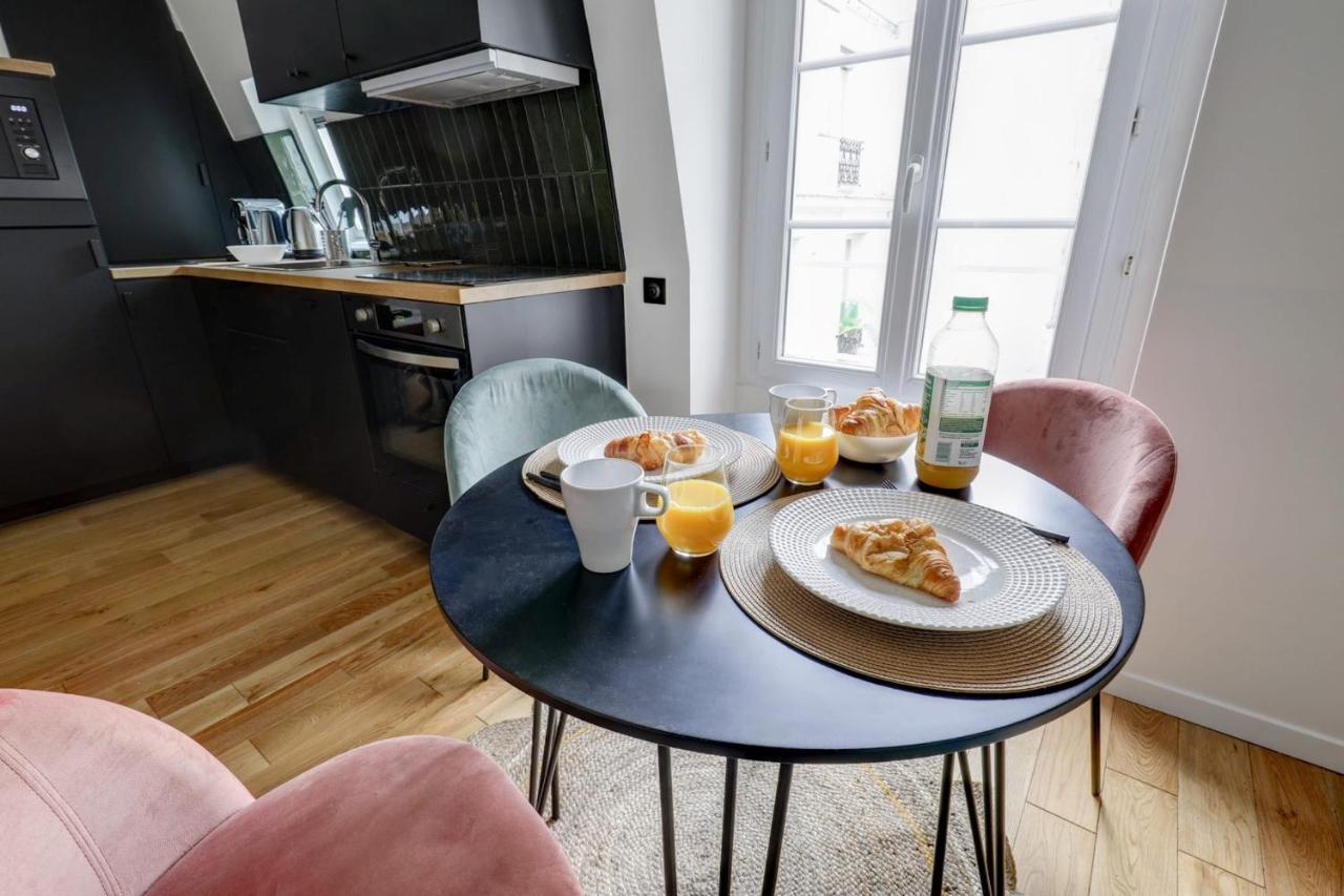 Madeleine - Concorde City Apartment パリ エクステリア 写真